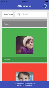 Kinderm8 Kiosk screenshot 2