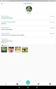 Kinder m8 Family Lounge screenshot 6