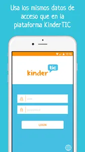 KinderTIC screenshot 0