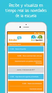 KinderTIC screenshot 1