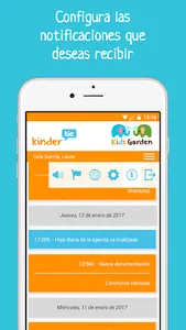 KinderTIC screenshot 2