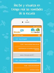 KinderTIC screenshot 9