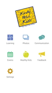 Kindy Patch Kids screenshot 0