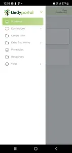 KindyPortal screenshot 0