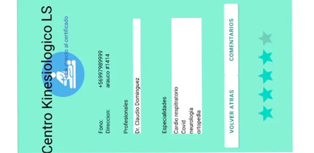 KineMaps screenshot 6