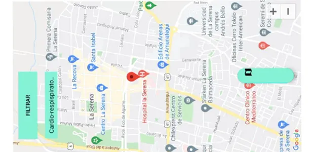 KineMaps screenshot 7