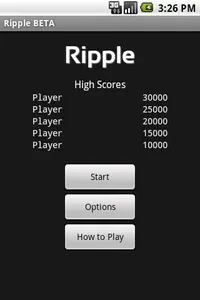 Ripple  BETA screenshot 0