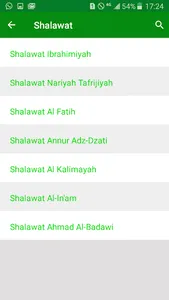 Muslim Toolkit - Quran,Hadits screenshot 5