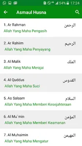 Muslim Toolkit - Quran,Hadits screenshot 6