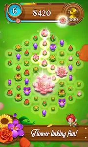 Blossom Blast Saga screenshot 0