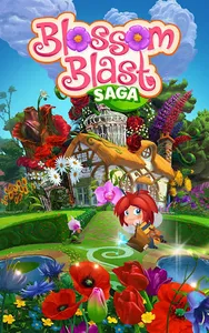 Blossom Blast Saga screenshot 10