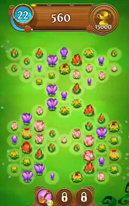 Blossom Blast Saga screenshot 11