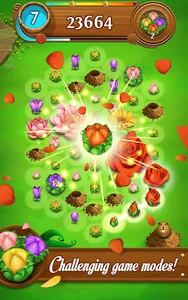 Blossom Blast Saga screenshot 13