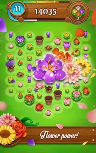 Blossom Blast Saga screenshot 14