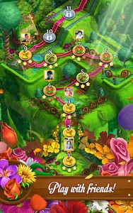 Blossom Blast Saga screenshot 15