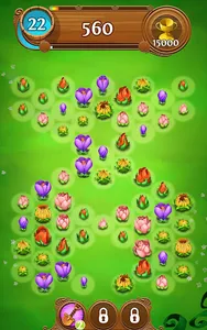 Blossom Blast Saga screenshot 17