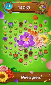 Blossom Blast Saga screenshot 2