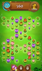 Blossom Blast Saga screenshot 5