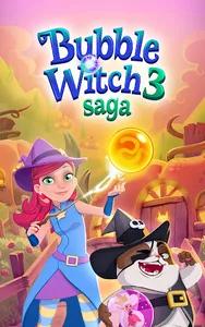 Bubble Witch 3 Saga screenshot 12