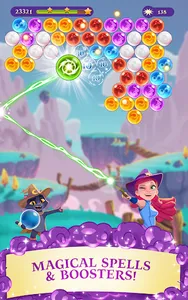 Bubble Witch 3 Saga screenshot 17