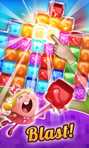 Candy Crush Cubes screenshot 0