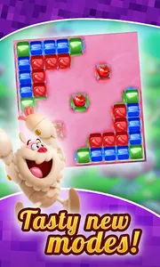 Candy Crush Cubes screenshot 1