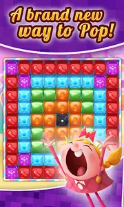 Candy Crush Cubes screenshot 2