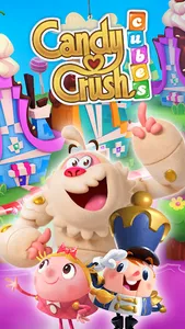 Candy Crush Cubes screenshot 3