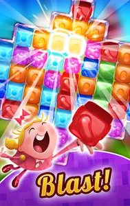 Candy Crush Cubes screenshot 8