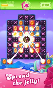 Candy Crush Jelly Saga screenshot 0