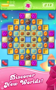 Candy Crush Jelly Saga screenshot 11