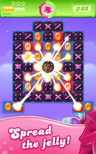 Candy Crush Jelly Saga screenshot 12