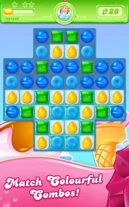 Candy Crush Jelly Saga screenshot 13