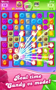 Candy Crush Jelly Saga screenshot 14