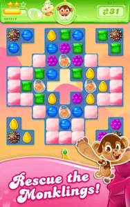 Candy Crush Jelly Saga screenshot 15