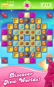 Candy Crush Jelly Saga screenshot 17