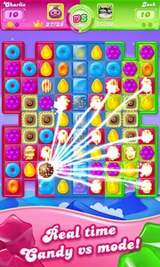 Candy Crush Jelly Saga screenshot 2