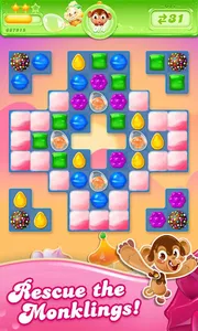 Candy Crush Jelly Saga screenshot 3