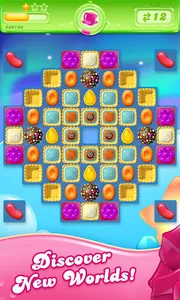 Candy Crush Jelly Saga screenshot 5