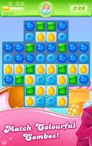 Candy Crush Jelly Saga screenshot 7