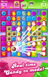 Candy Crush Jelly Saga screenshot 8