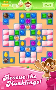 Candy Crush Jelly Saga screenshot 9