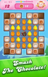 Candy Crush Saga screenshot 11