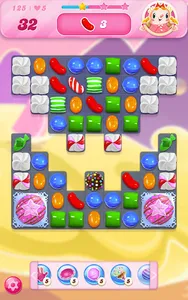 Candy Crush Saga screenshot 12