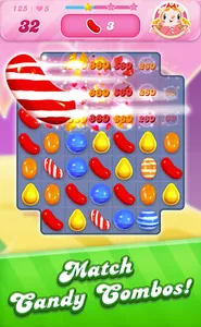 Candy Crush Saga screenshot 15