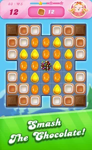 Candy Crush Saga screenshot 17