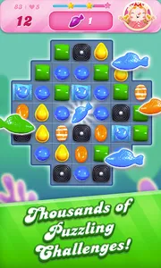 Candy Crush Saga screenshot 2