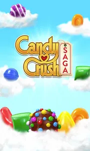 Candy Crush Saga screenshot 4