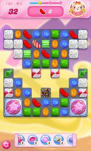 Candy Crush Saga screenshot 5