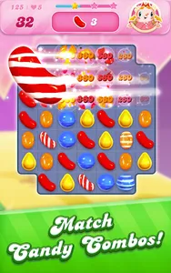 Candy Crush Saga screenshot 9